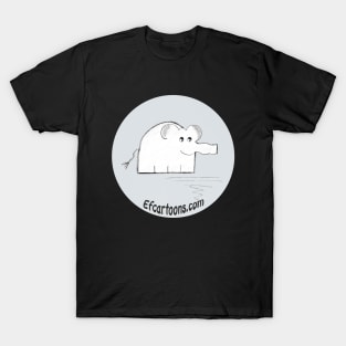 Enormously Funny Cartoons Logo T-Shirt